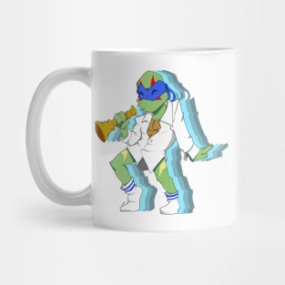 Risky Business Leo Mug